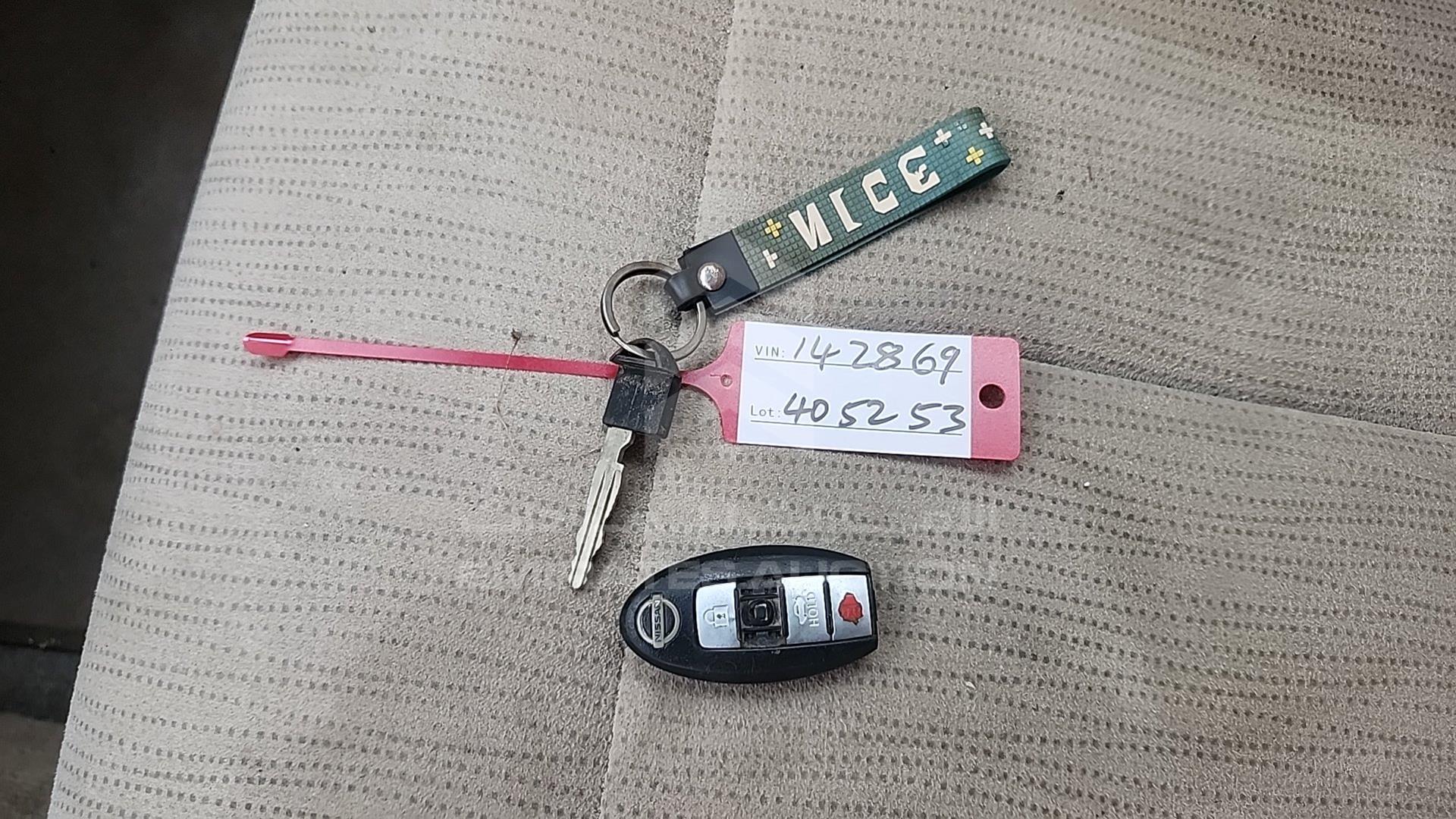 2011 NISSAN ALTIMA VIN: 1N4AL2A93BC142869