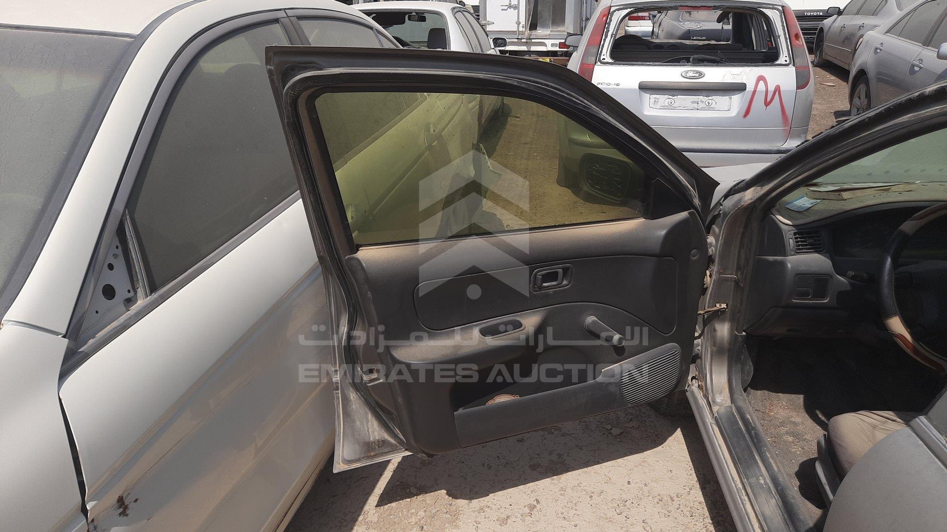 JN1BB41S9YW007549 - 2000 Nissan Sunny - #undefined