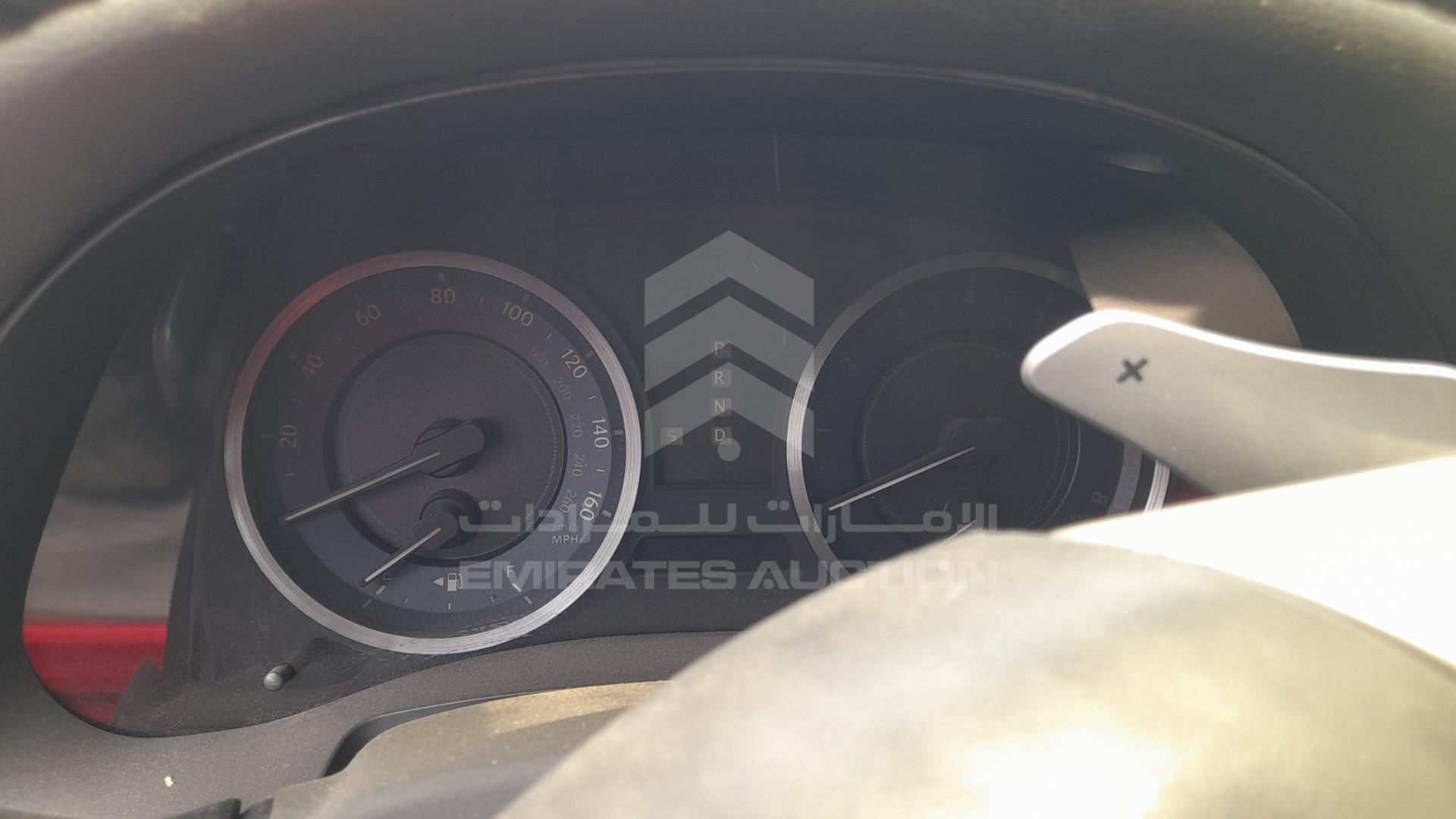2012 LEXUS IS 250 VIN: JTHCF5C28C5054786
