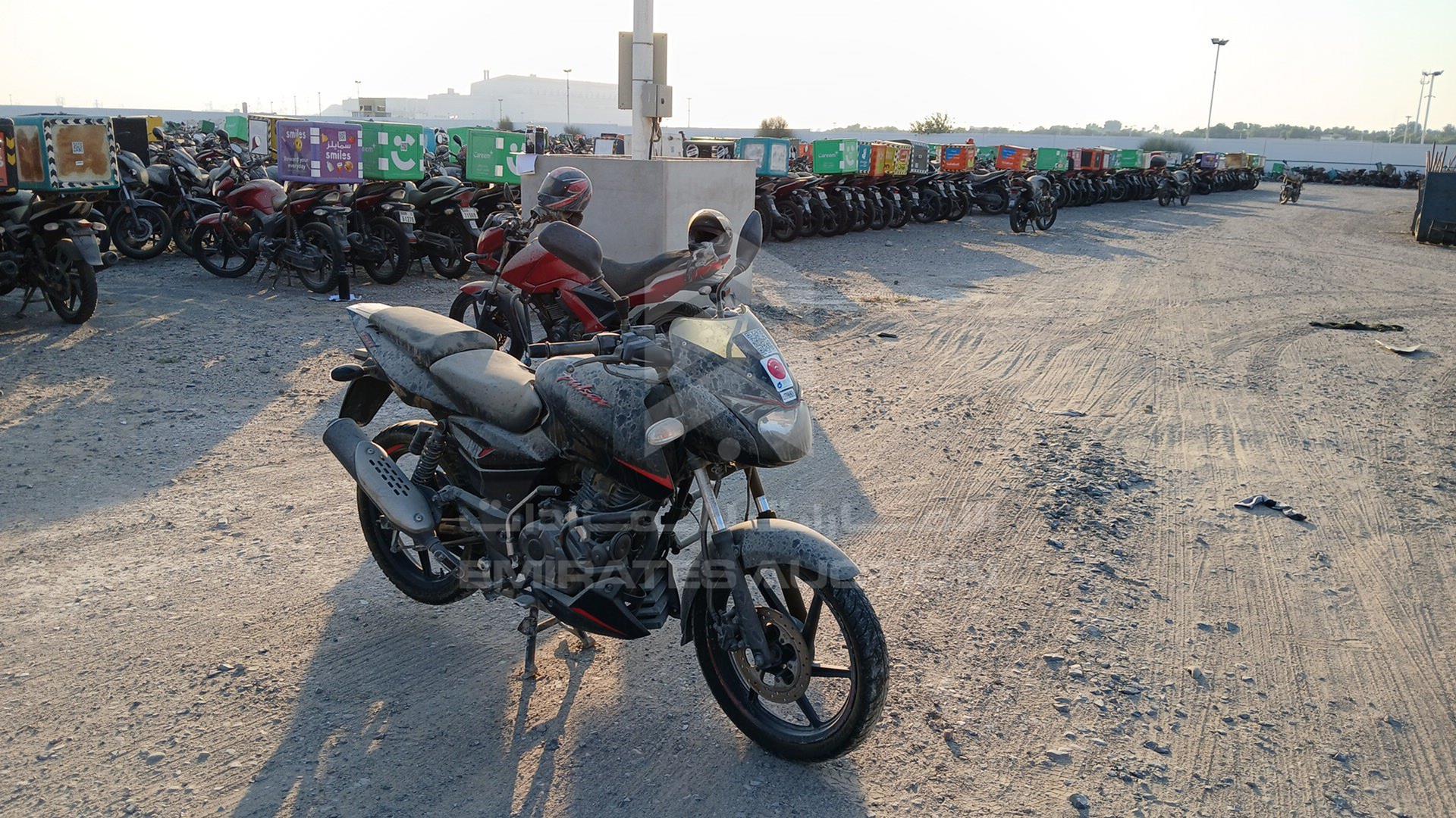 2021 BAJAJ PULSAR 150 VIN: MD2A11CX8MCM39980
