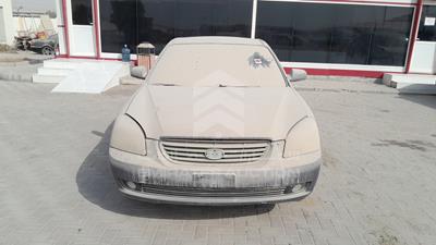 2006 Kia Optima - #656248