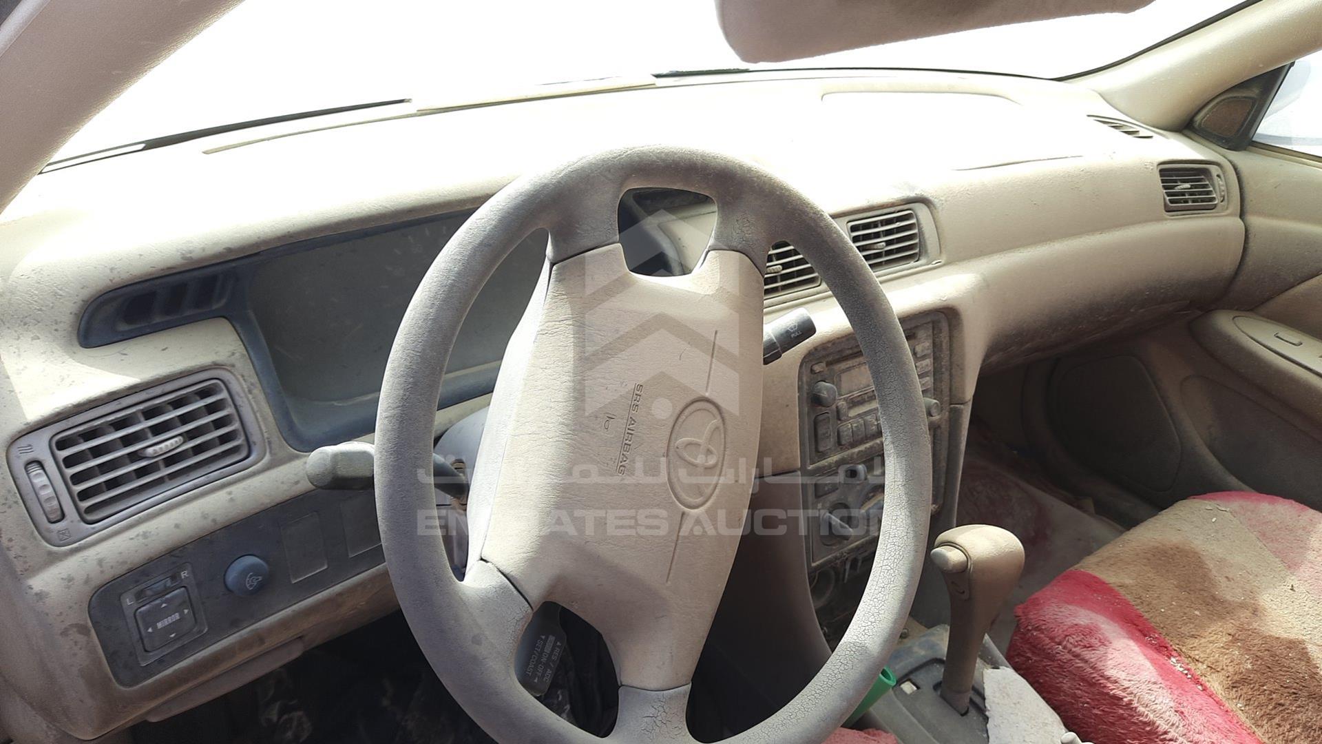 1999 TOYOTA CAMRY VIN: JT2BG22K0X0281539