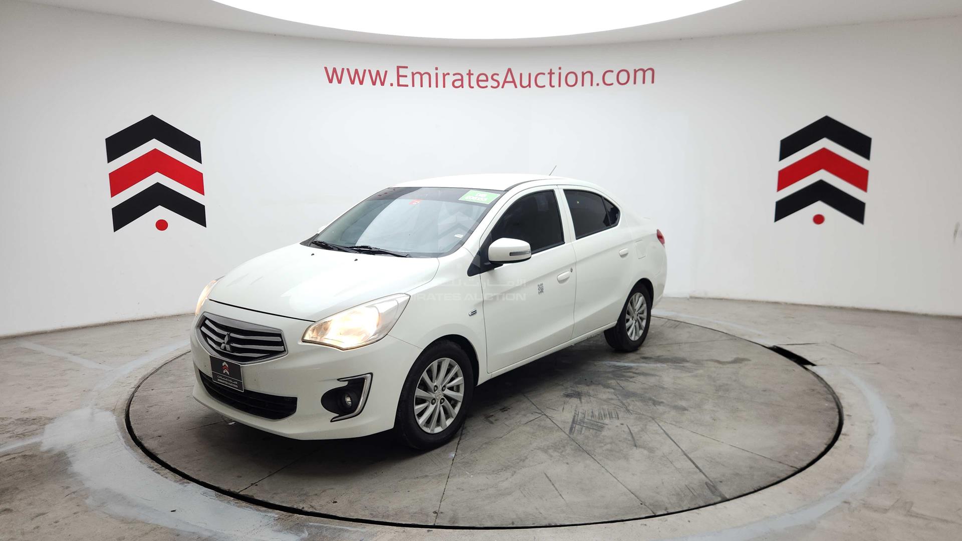 2019 MITSUBISHI ATTRAGE VIN: MMDAF26J3KH004922