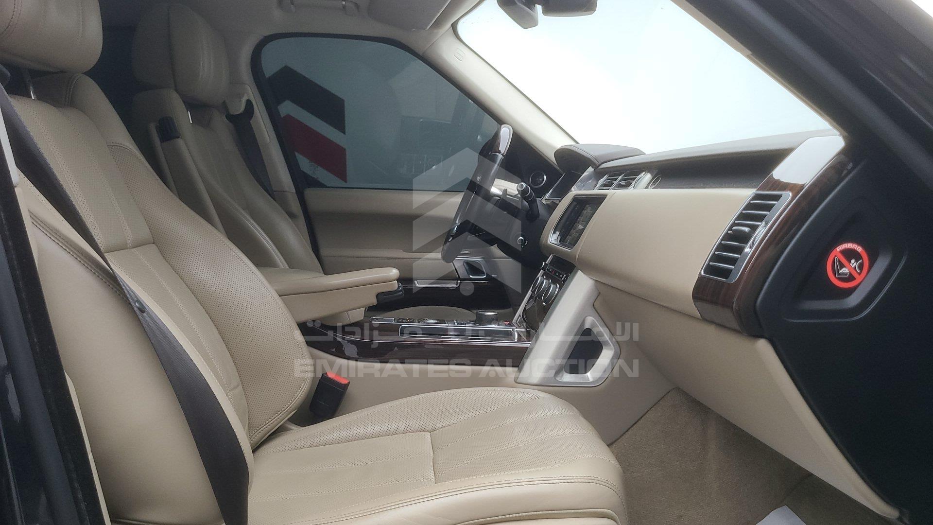 SALGA2EF5FA224915 - 2015 Range Rover Vogue - #428794