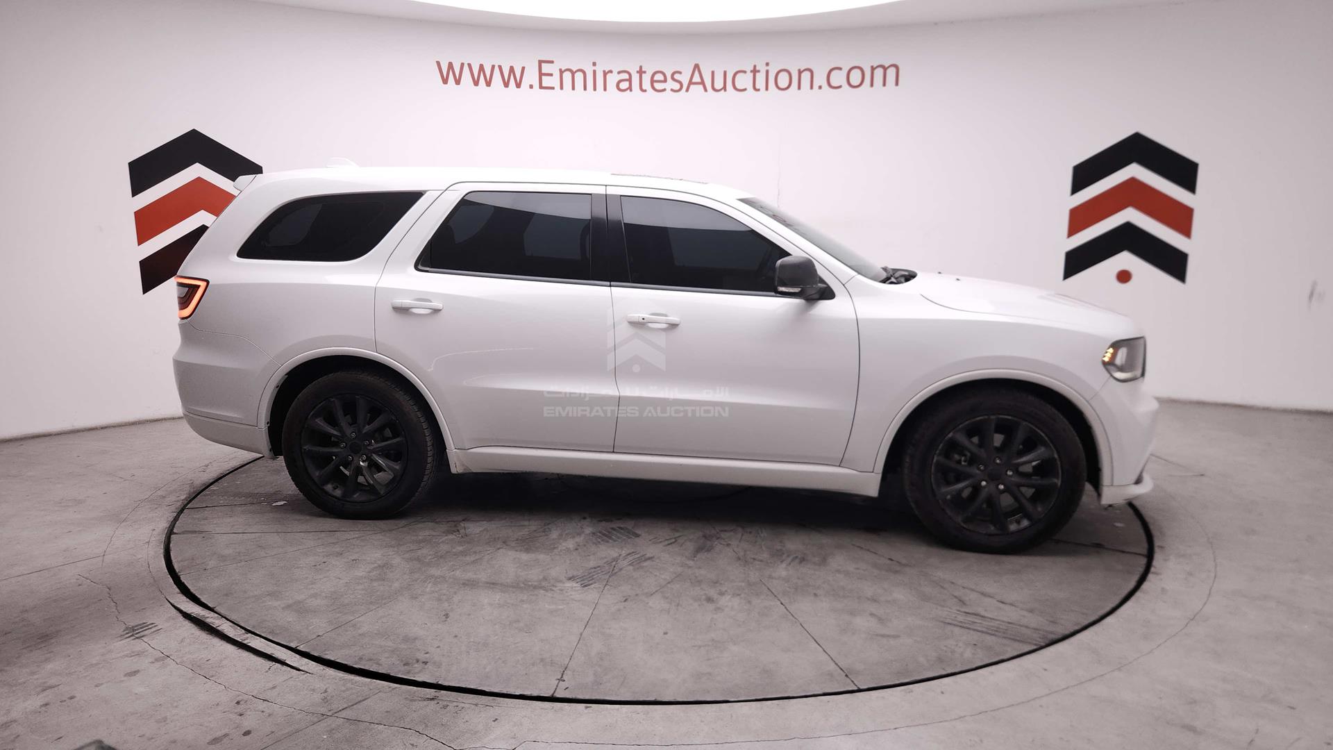 2015 DODGE DURANGO VIN: 1C4SDJCT2FC801318