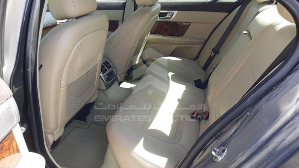 SAJAA06N5DPU00297 Jaguar XF