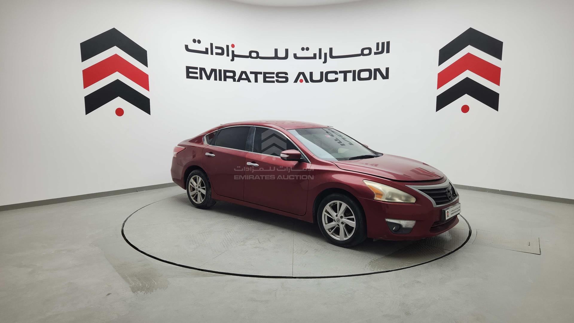 2013 NISSAN ALTIMA VIN: 1N4AL3AP1DC224235