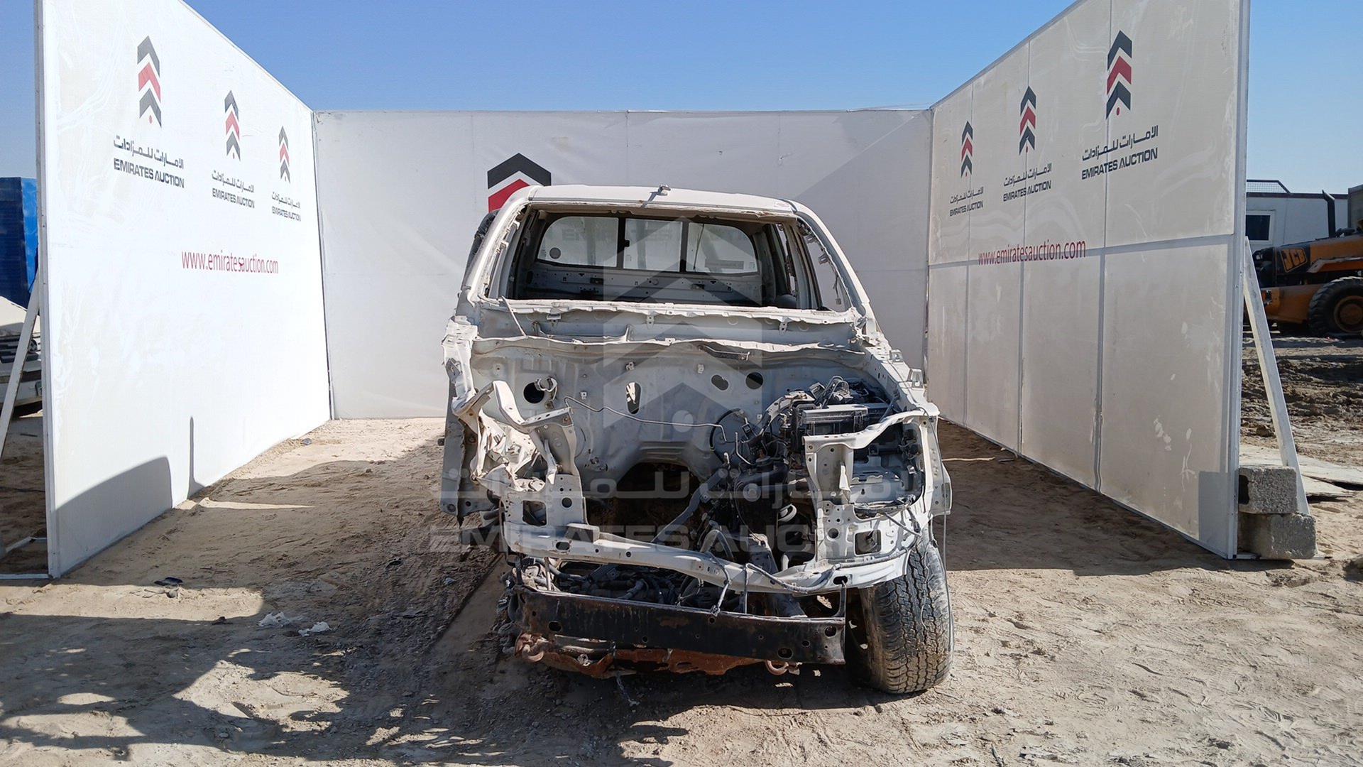 2019 TOYOTA HILUX VIN: MR0HX8CD6K0928783