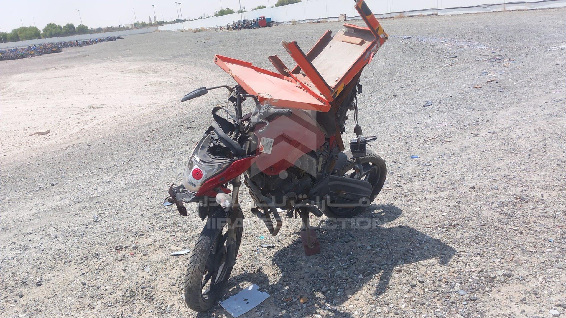2021 HONDA UNICORN VIN: ME4KC20E9MA007671
