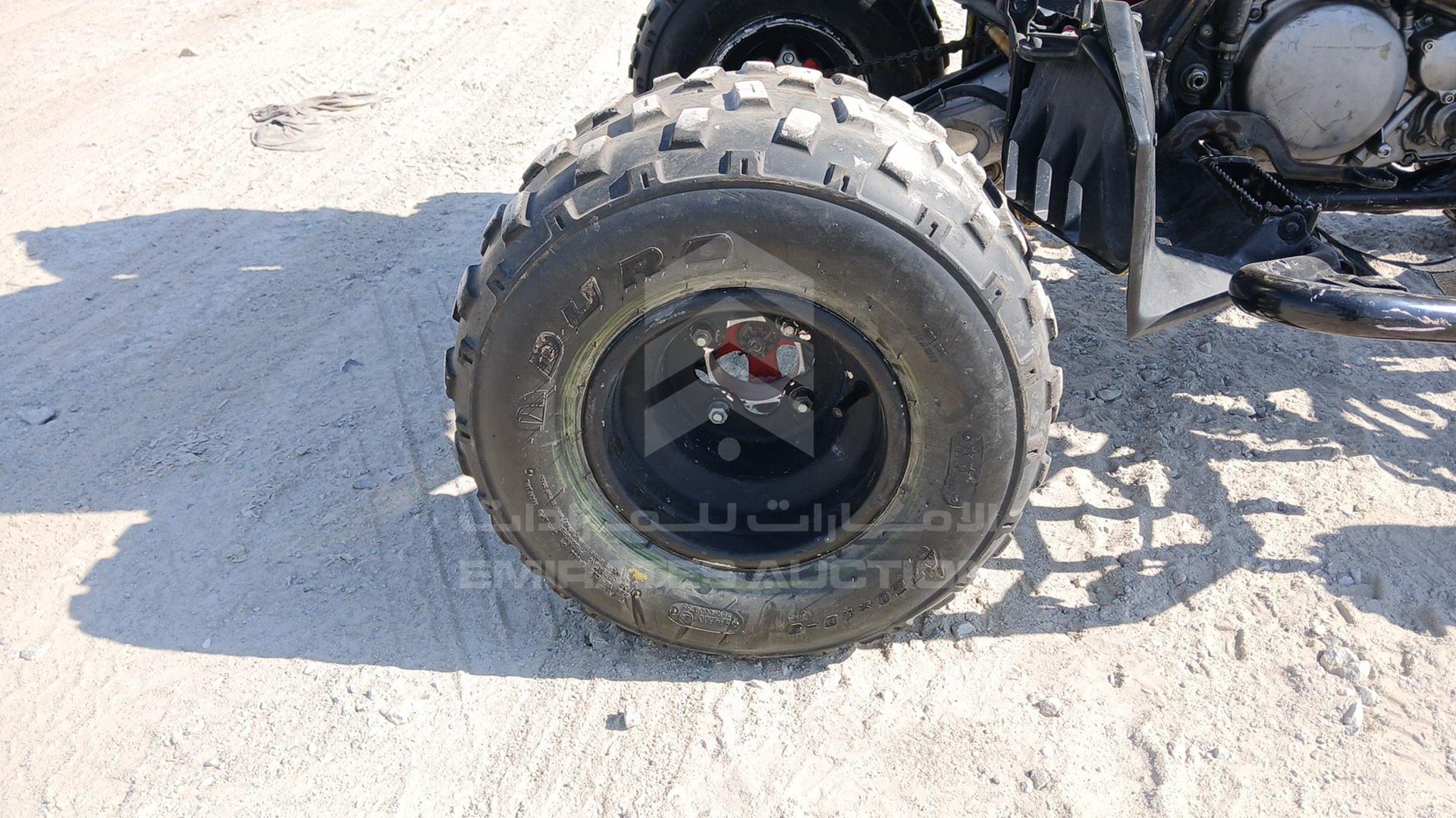 2016 SUZUKI --- VIN: JSAAK4AA5G2100245