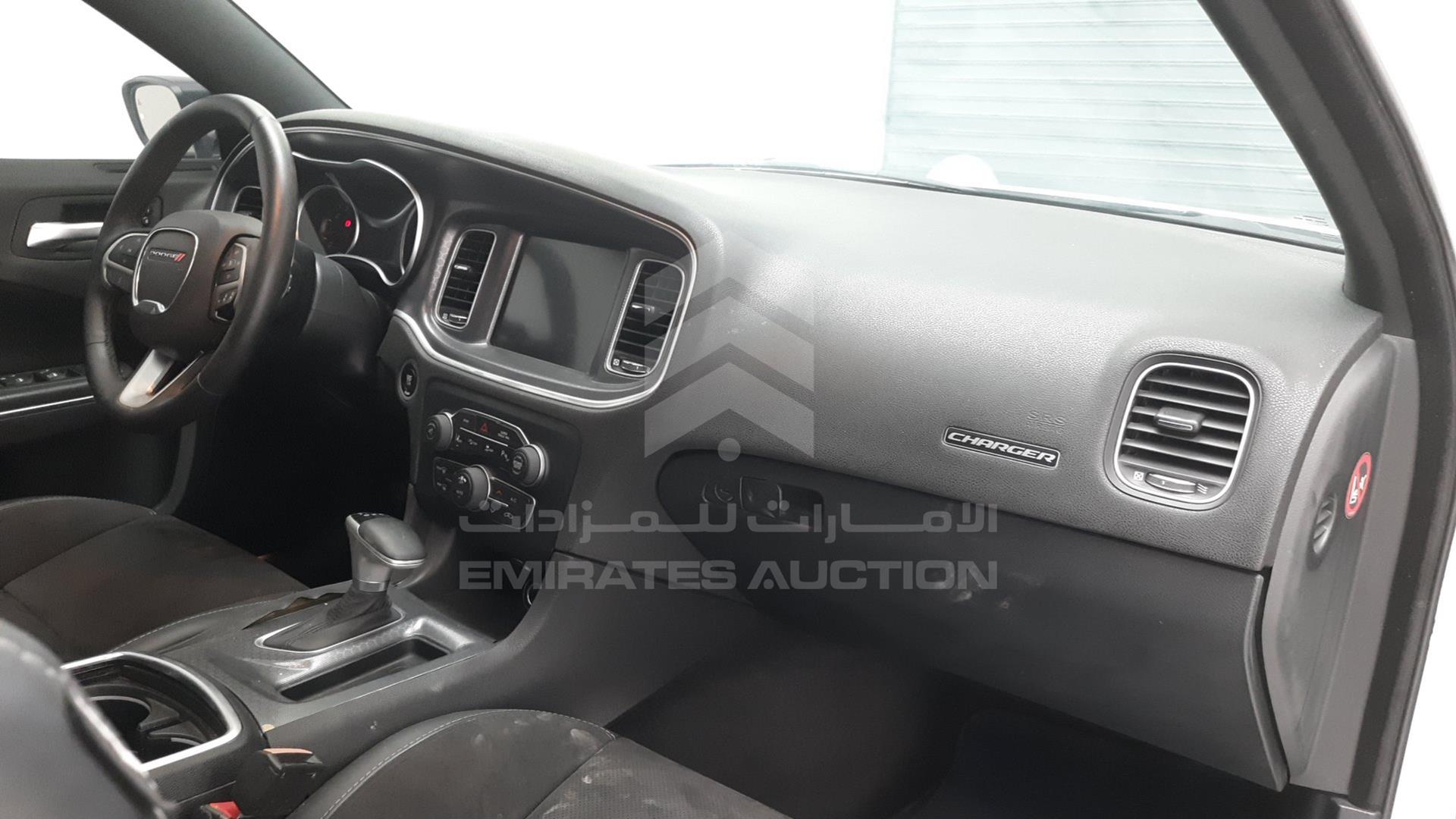 2015 DODGE CHARGER VIN: 2C3CDXCT9FH734564