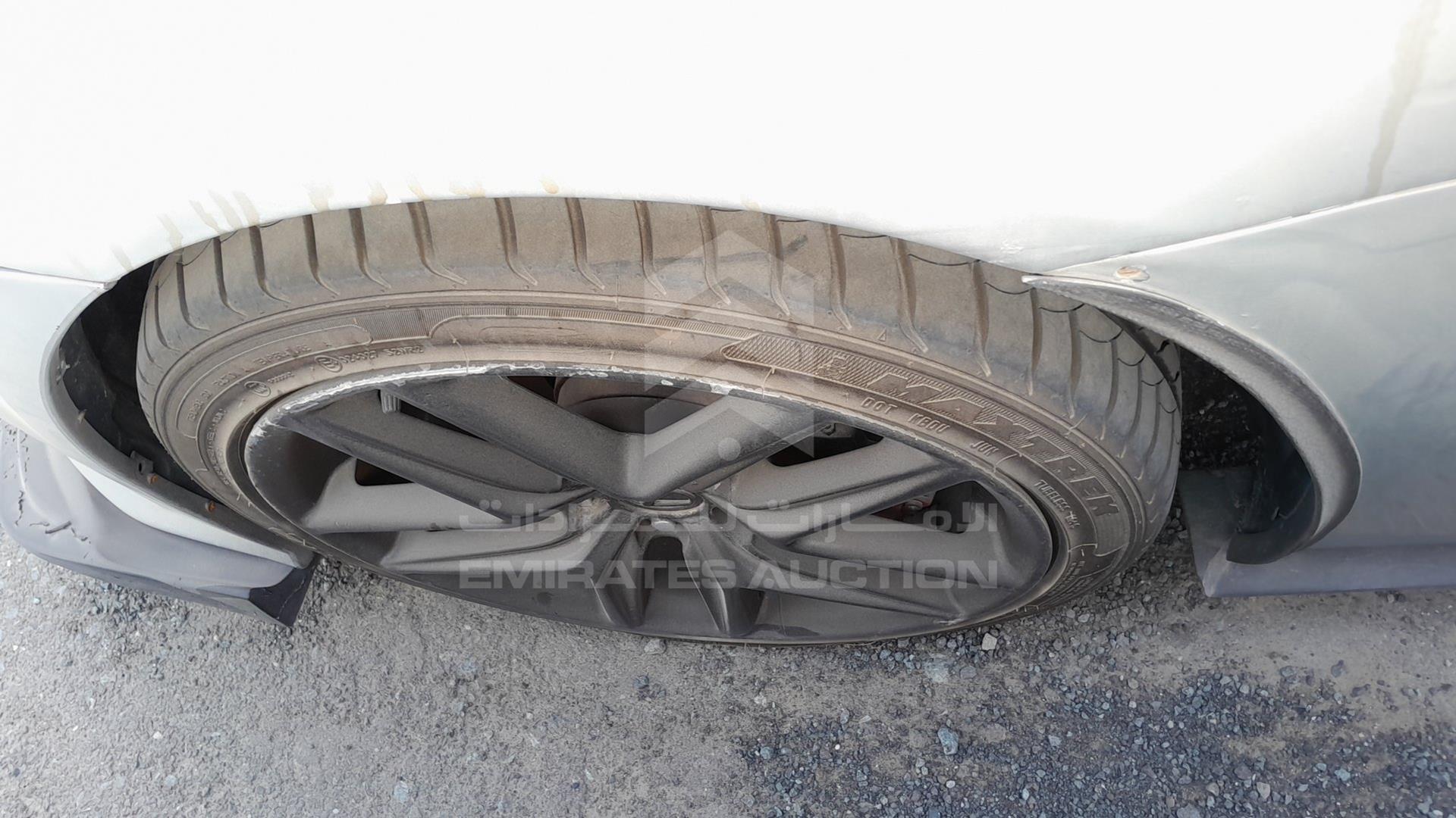 2006 LEXUS IS 350 VIN: JTHBE262462001310