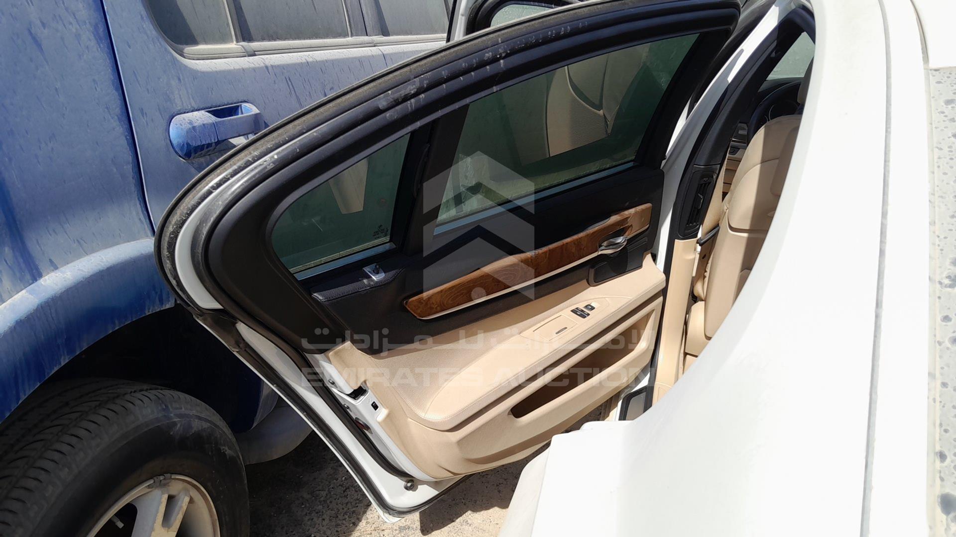 2009 BMW 740 LI VIN: WBAKB41039CY45684
