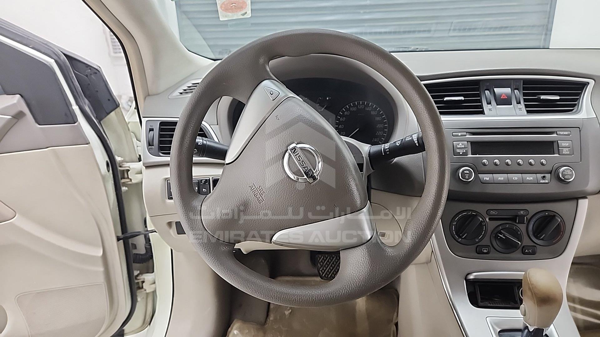2013 NISSAN SENTRA VIN: MNTBB7A94D6003634