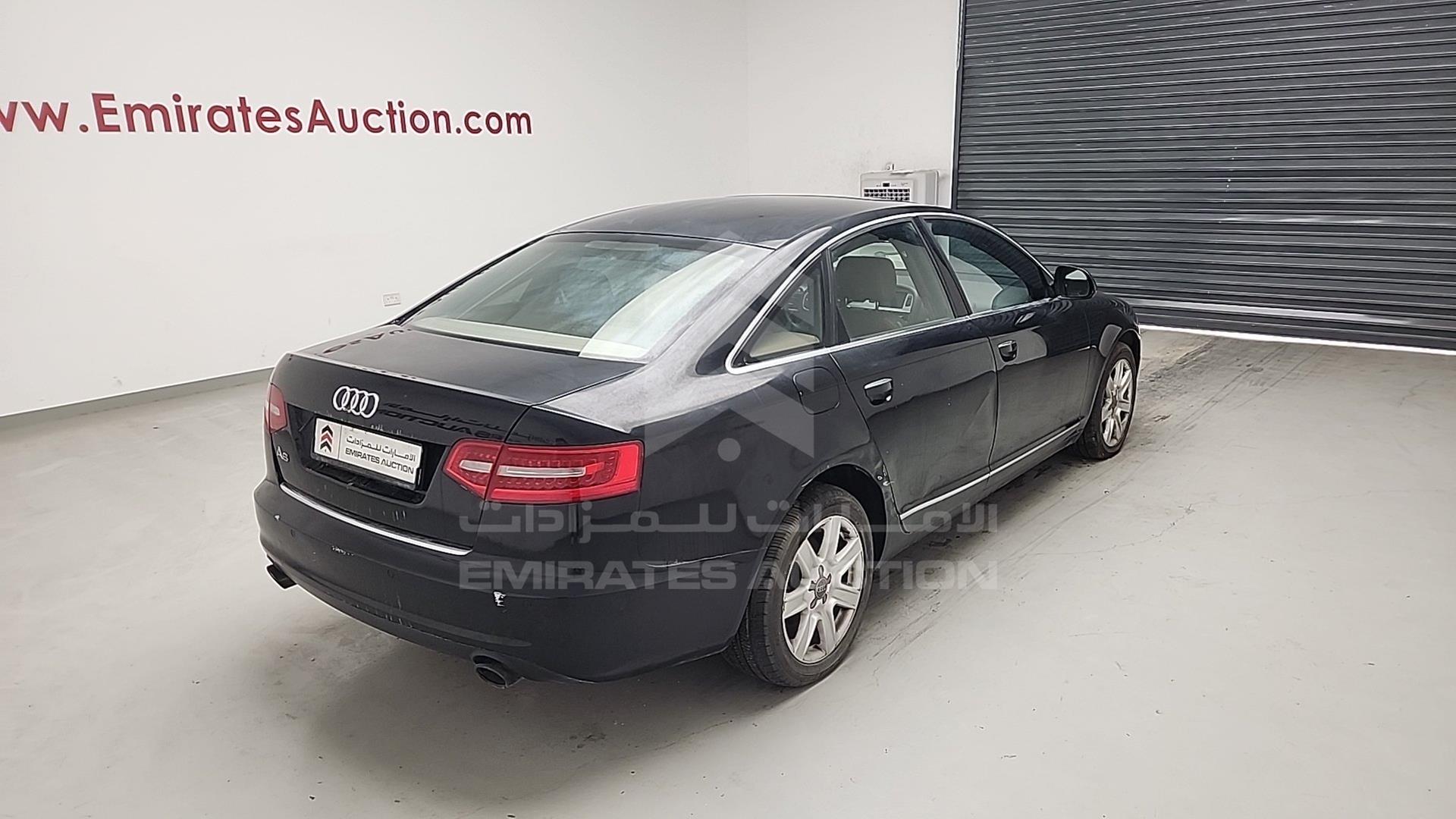 2010 AUDI A6 VIN: WAUAFC4F9AN021174