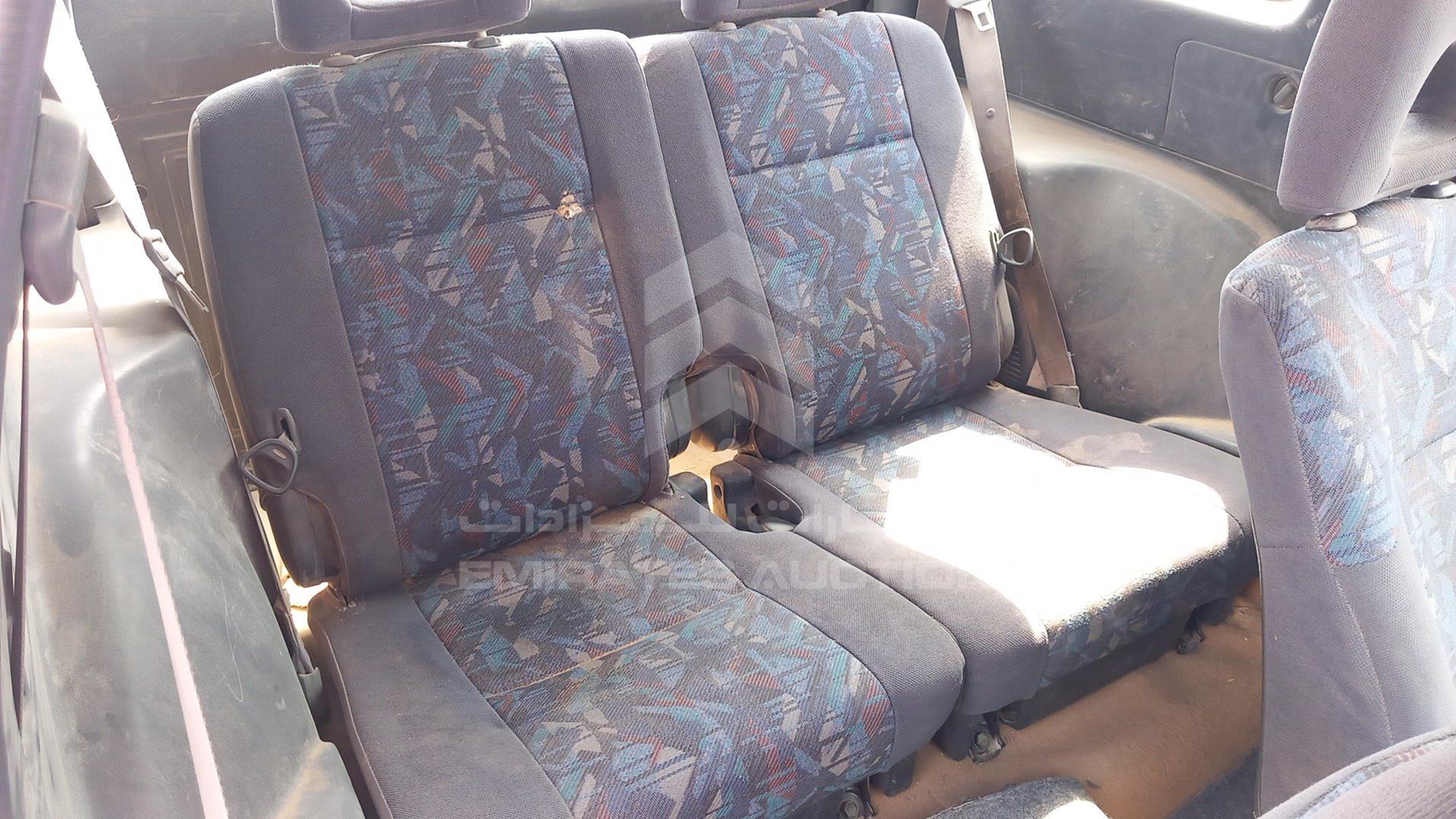 1997 TOYOTA RAV-4 VIN: JT171SC1000163514