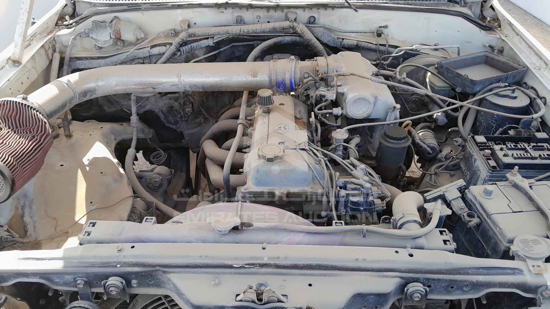 2007 TOYOTA LAND CRUISER VIN: JTGHJ01J273009558