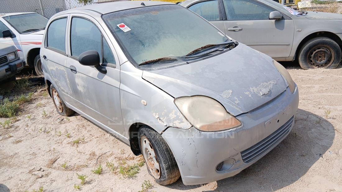 2009 Chevrolet Spark — Front Right Angle — Photo 9