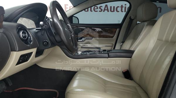 Jaguar X J 2012 SAJAA20DXCFV24940 Image 5
