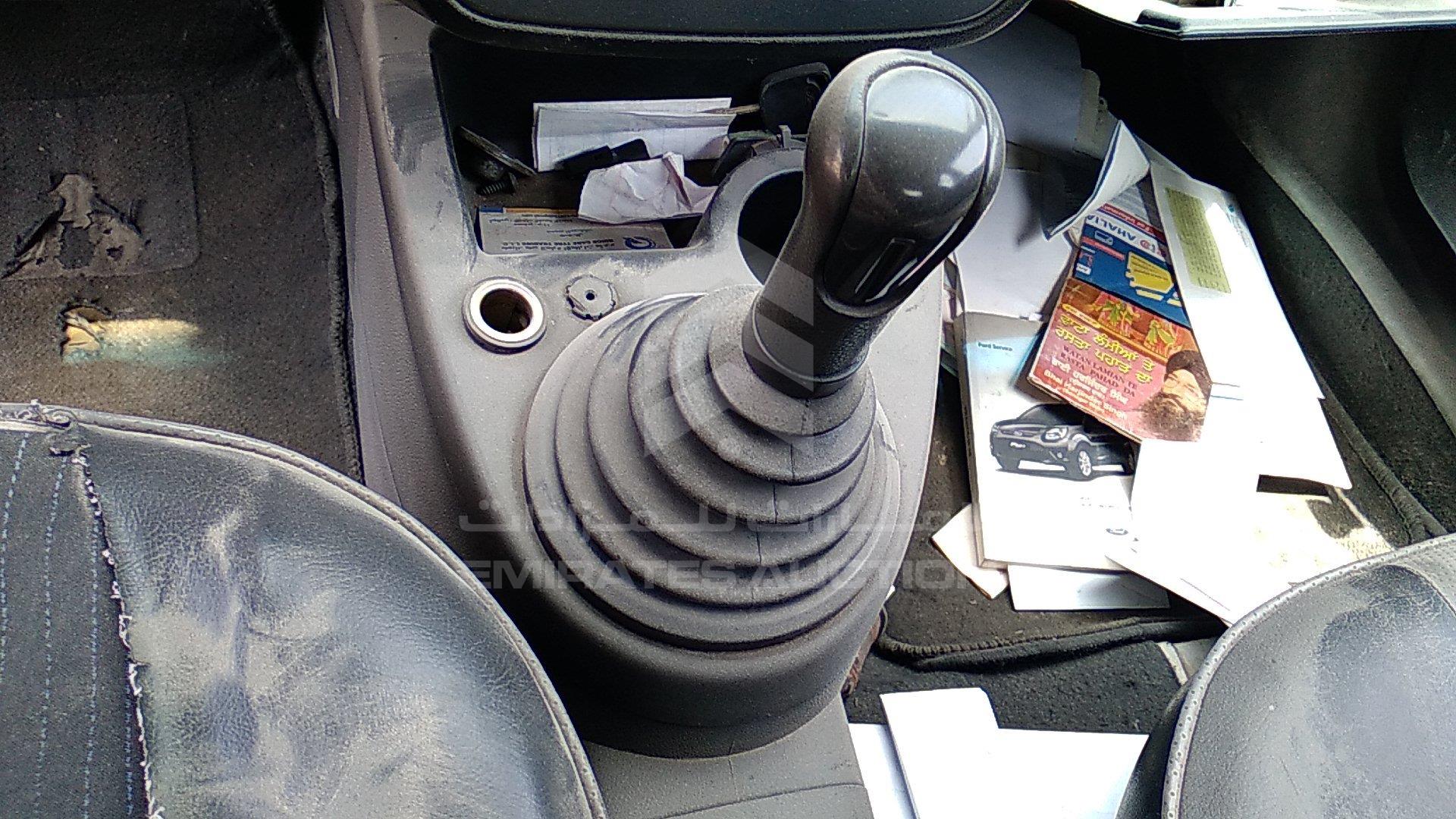 MAJTJ1ZC9CAB34199 - 2012 Ford Figo - #354466