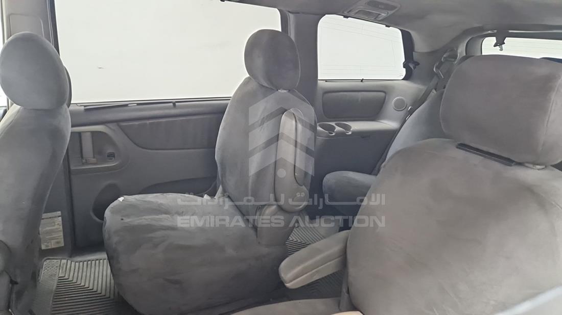 2004 Toyota Sienna — Rear Left Passenger View — Photo 25
