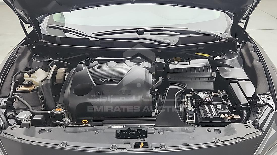 2022 Nissan Maxima — Engine Bay — Photo 30