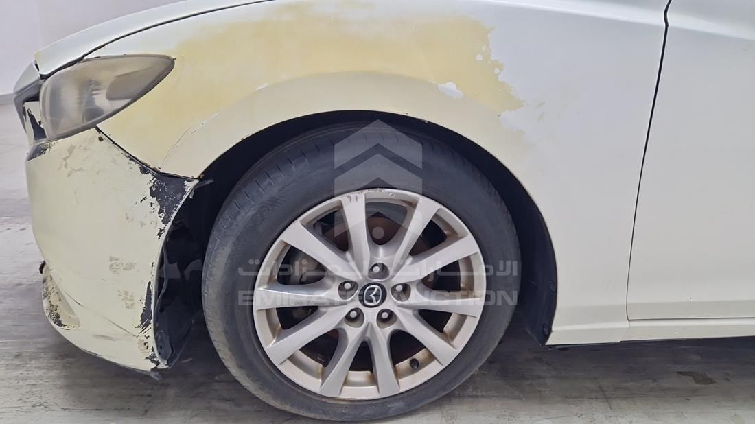 مازدا 6 2016 — الإطار الأمامي الأيسر — صورة 44