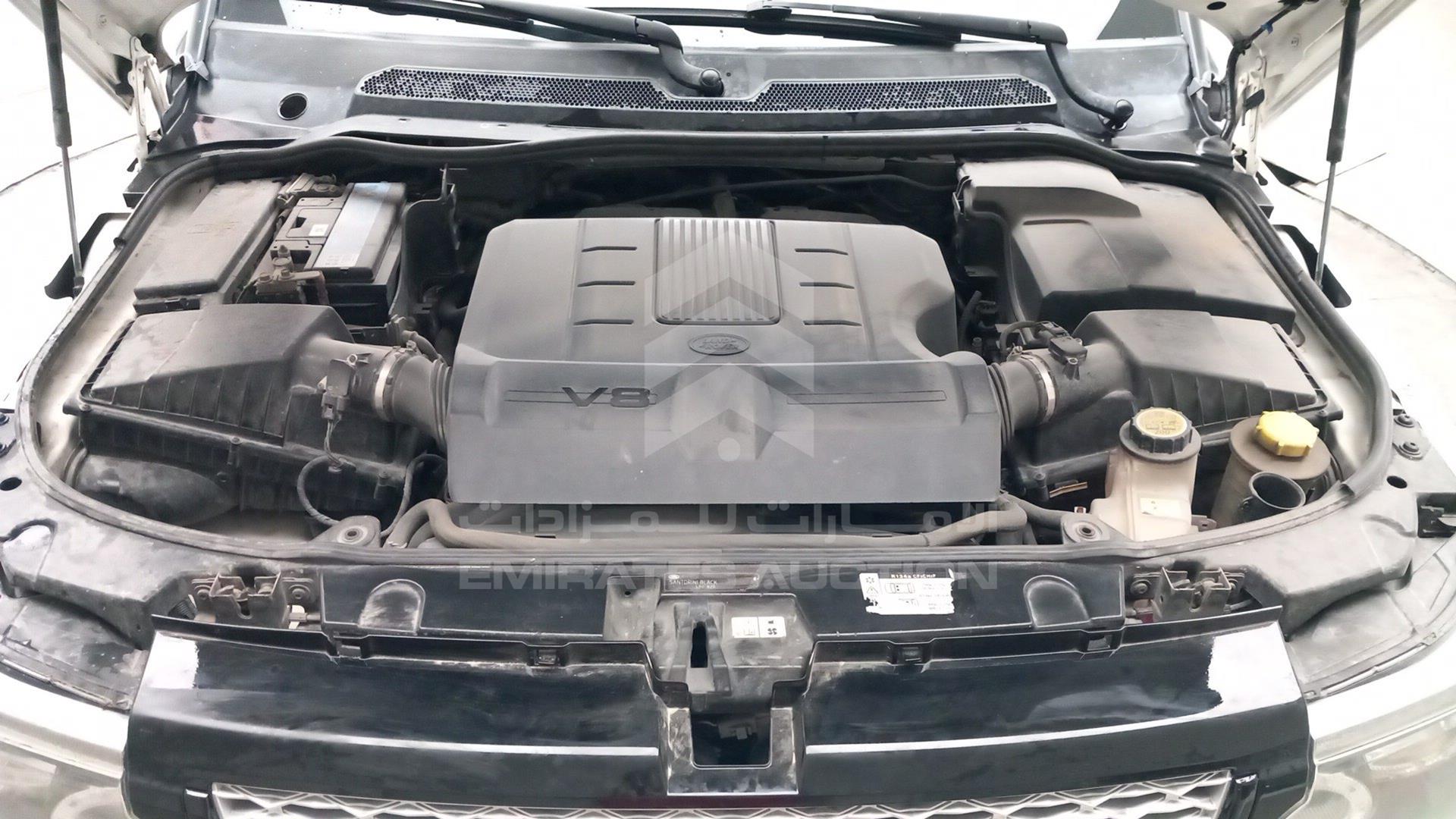 2012 RANGE ROVER SPORT VIN: SALLASSD4CA756906