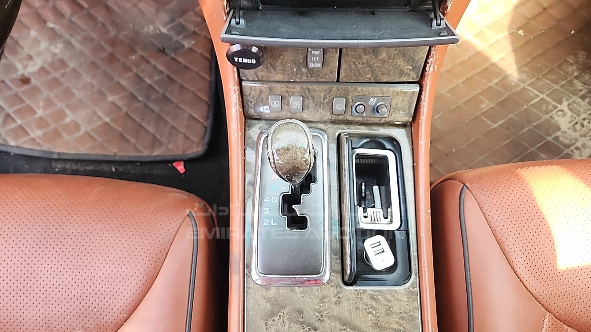 2003 LEXUS LS 430 VIN: JTHBN30F730120235