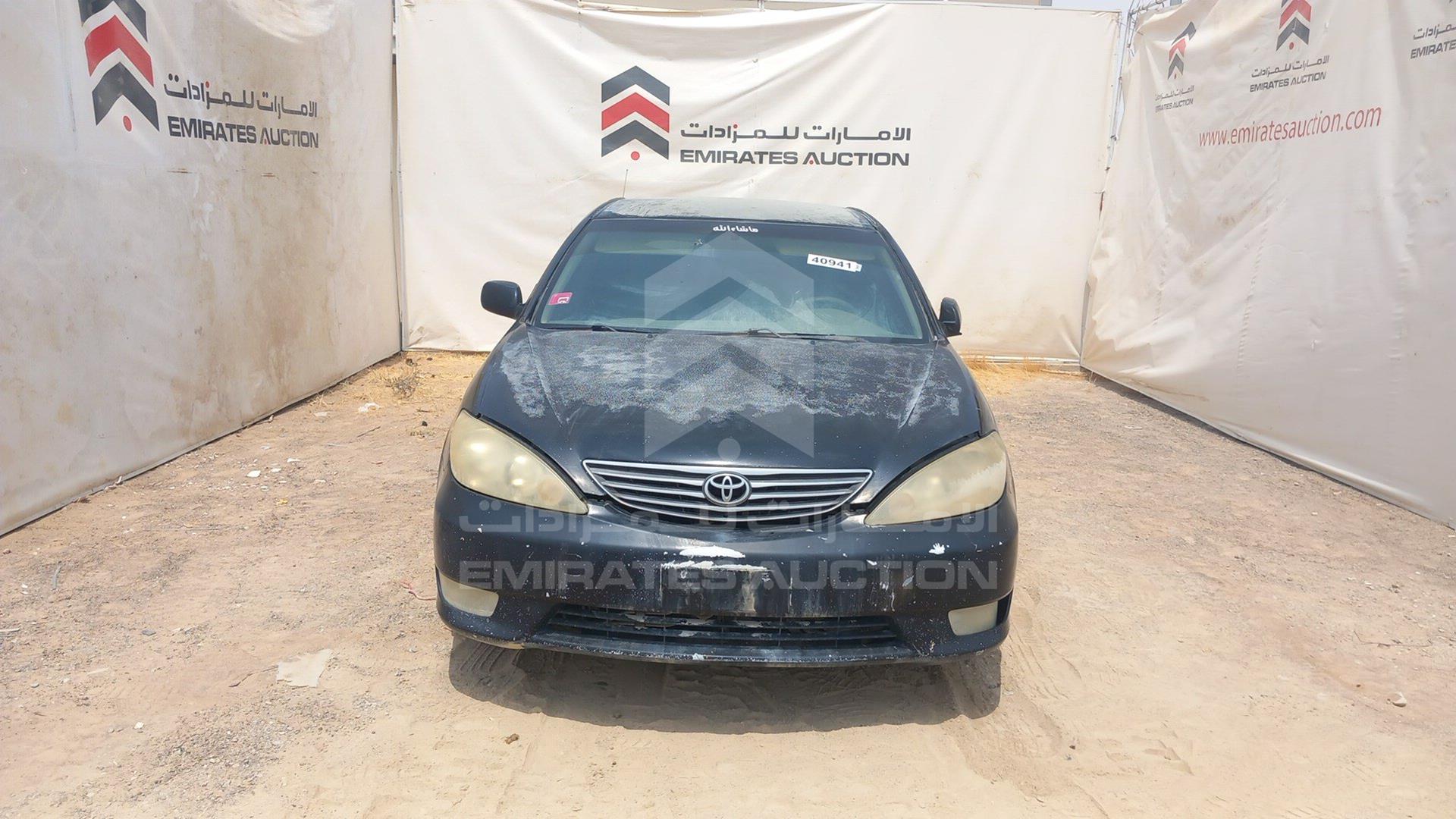 2006 TOYOTA CAMRY VIN: 6T1BE32K06X532262
