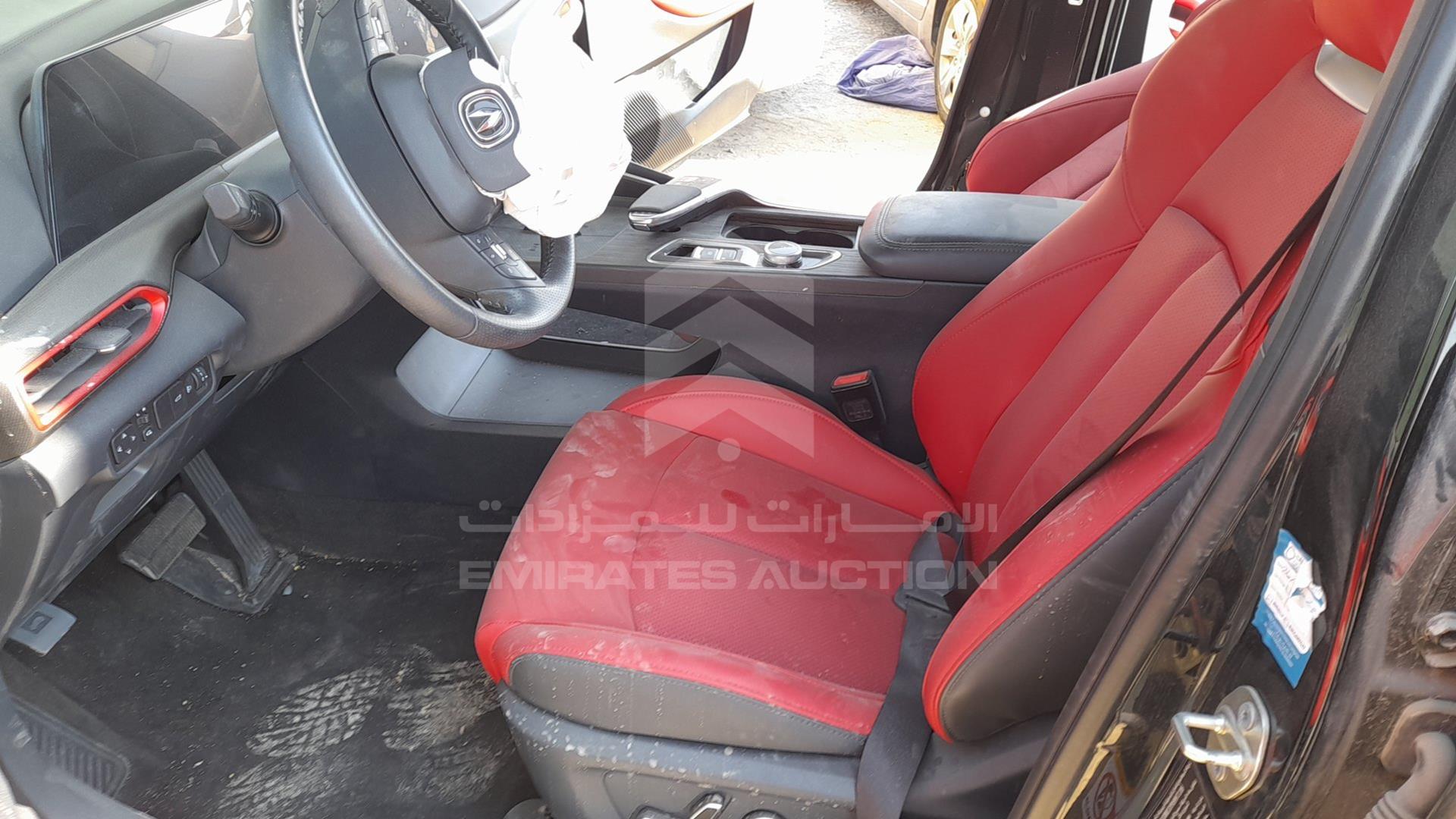 2023 CHANGAN UNI-T VIN: LS5A3DKE3PA997136