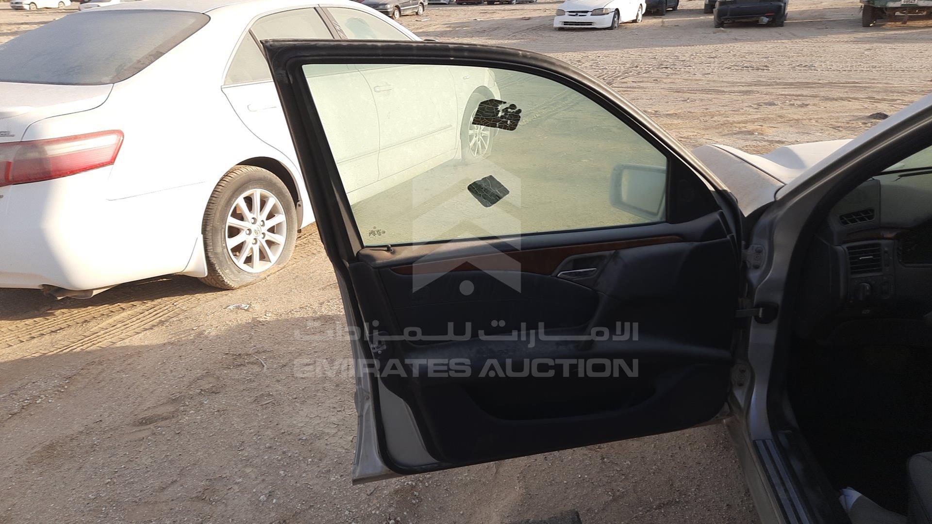 0 MERCEDES --- VIN: WDB2100631A749398
