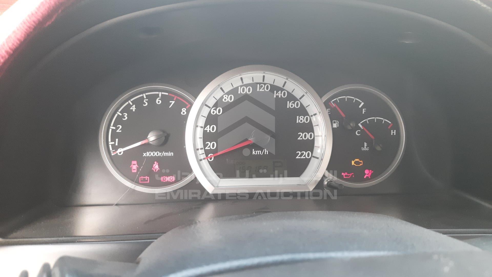 2009 CHEVROLET OPTRA VIN: KL1JJ82B99K073536