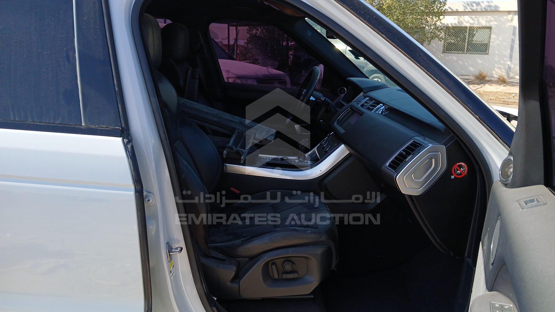 2016 RANGE ROVER SPORT VIN: SALWA2VF1GA642613