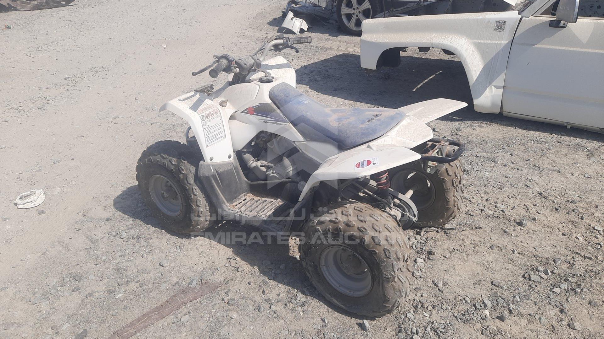0 ATV --- VIN: LM4AD41A7E1101083