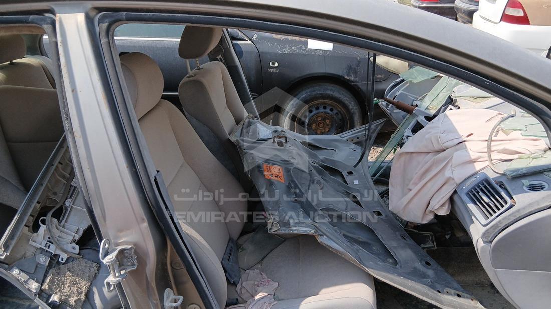 2007 Honda Civic — Front Right Passenger Seat View — Photo 10