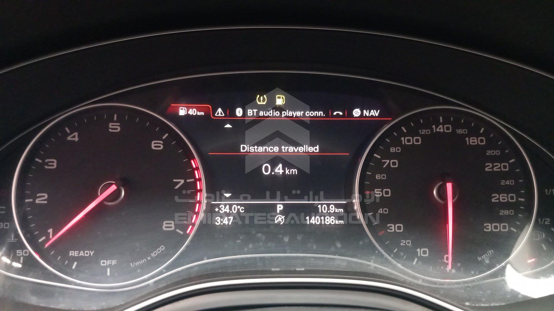 2017 AUDI A6 VIN: WAUACCFC8HN108876