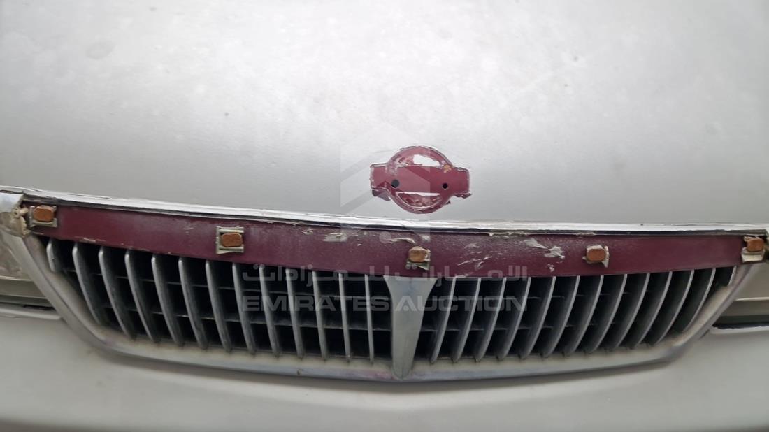 2000 Nissan Sunny — Dent — Photo 26