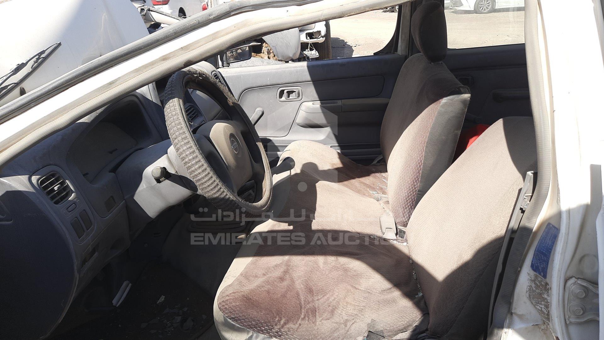 2005 NISSAN PICKUP VIN: JN6DD23S35X170590