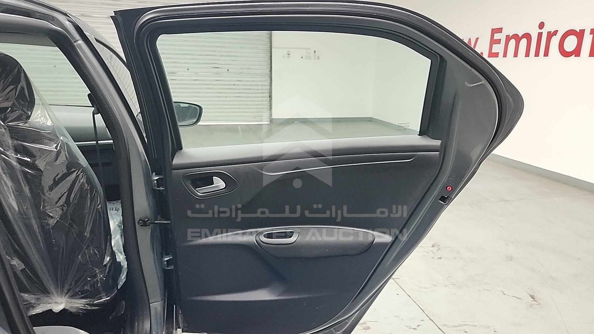 2016 PEUGEOT 301 VIN: VF3DDNFP9GJ515290