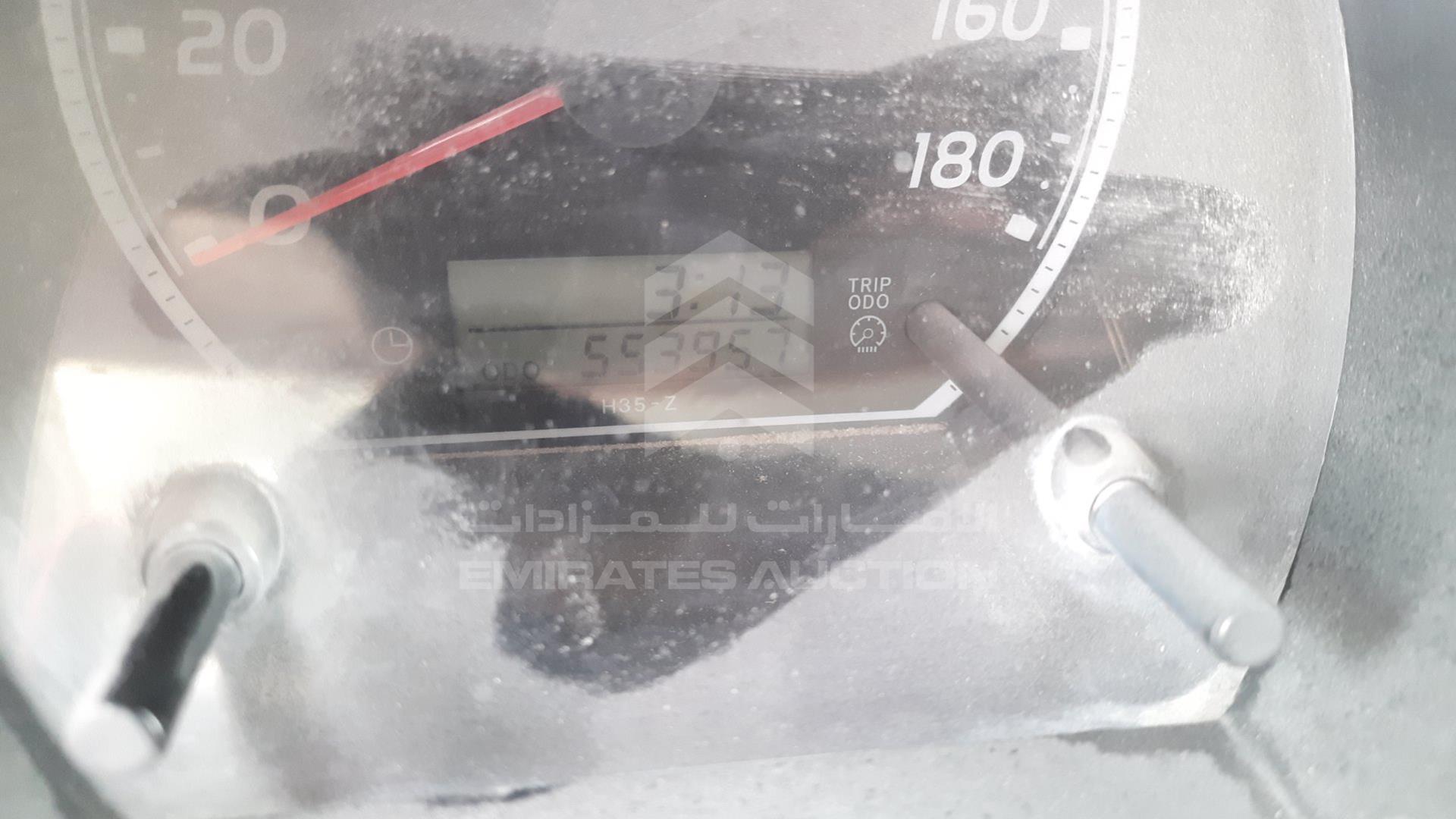 2008 TOYOTA HIACE VIN: JTGJX02P380013351