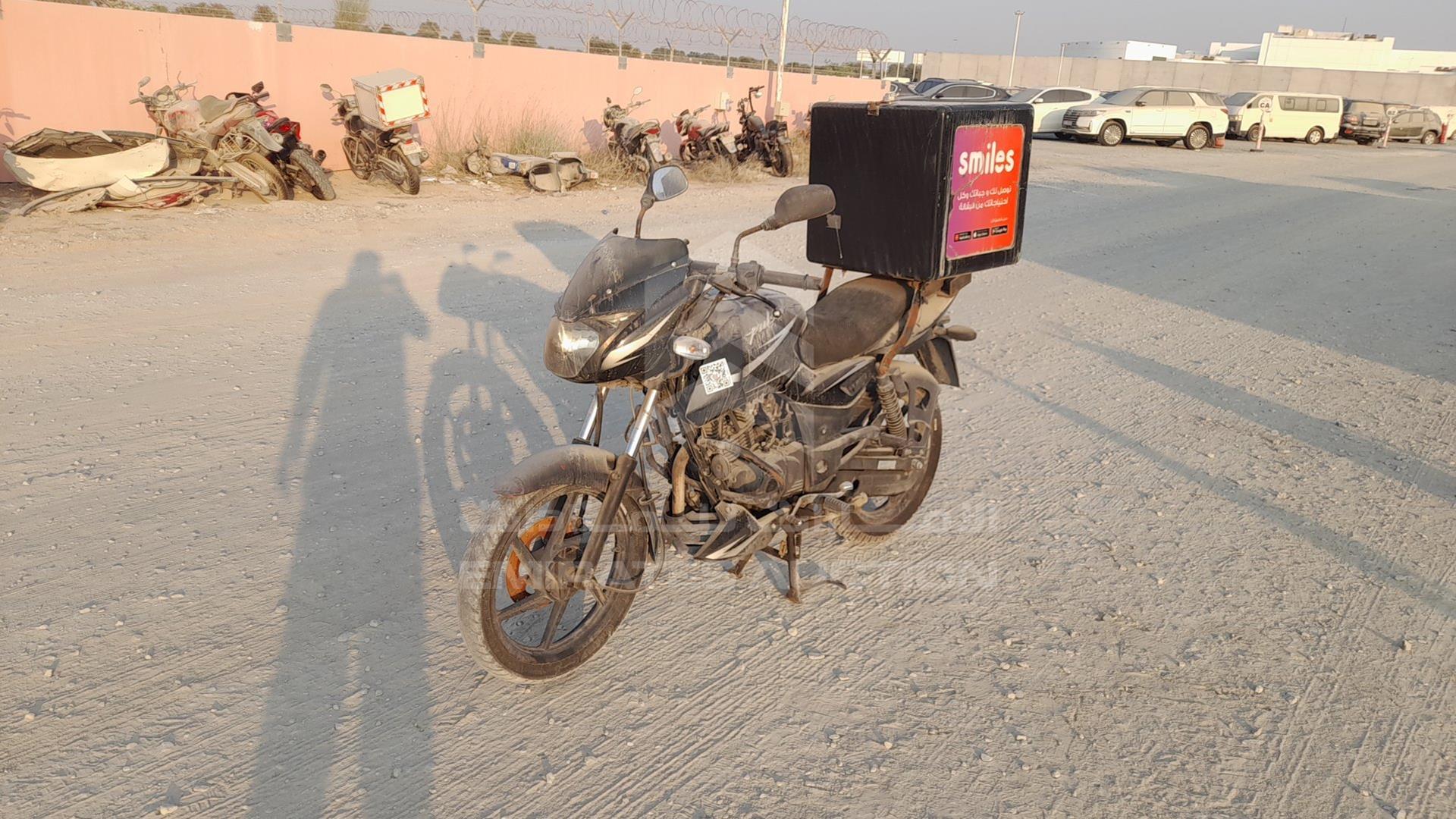 2020 BAJAJ PULSAR 150 VIN: MD2A11CY6LCC58340