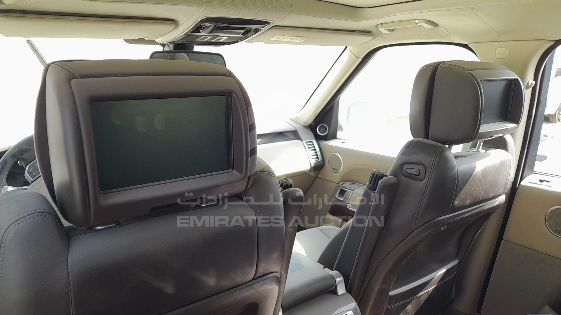 2014 RANGE ROVER --- VIN: SALGA2EF0EA183902