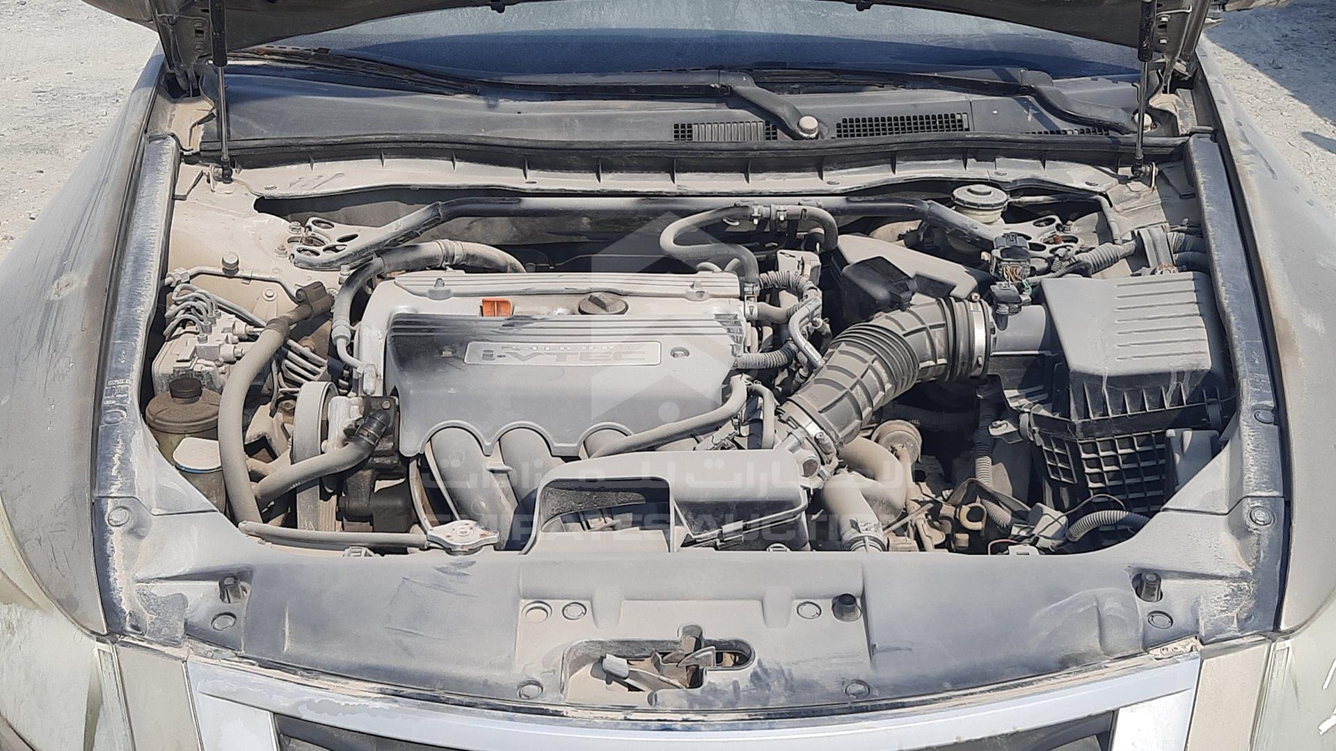 2008 HONDA ACCORD VIN: JHMCP26348C426952