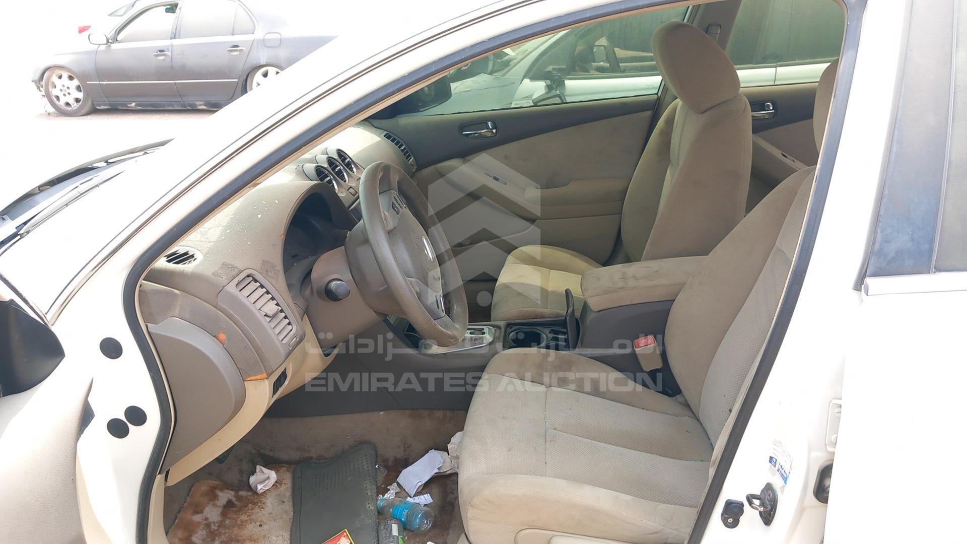 2009 NISSAN ALTIMA VIN: 1N4AL21D29C140402