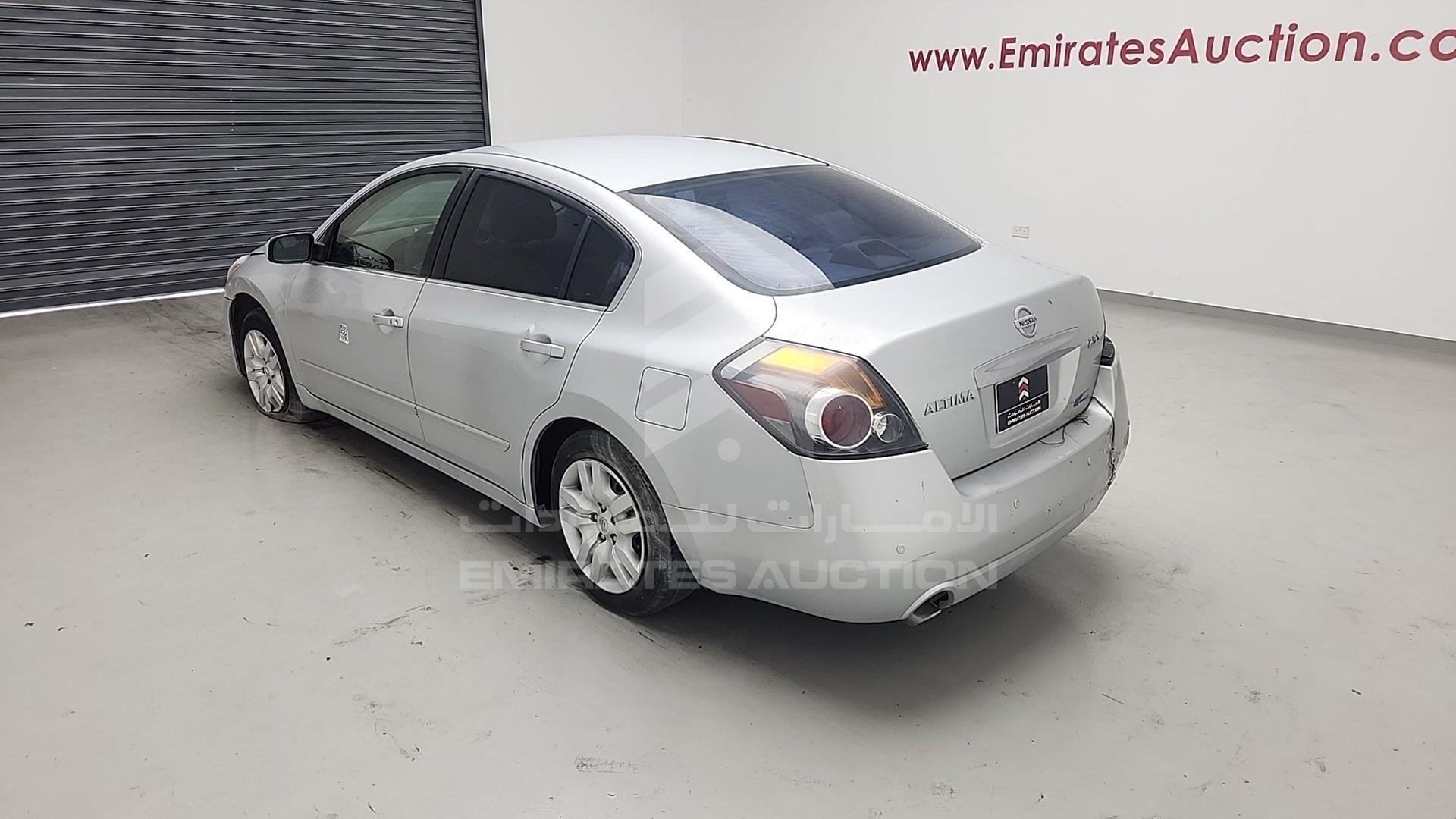 2011 NISSAN ALTIMA VIN: 1N4AL2A93BC142869