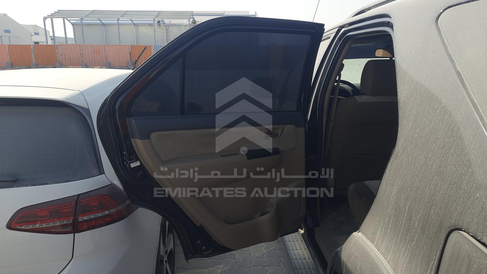 2012 TOYOTA FORTUNER VIN: MHFYU59G2C7018794