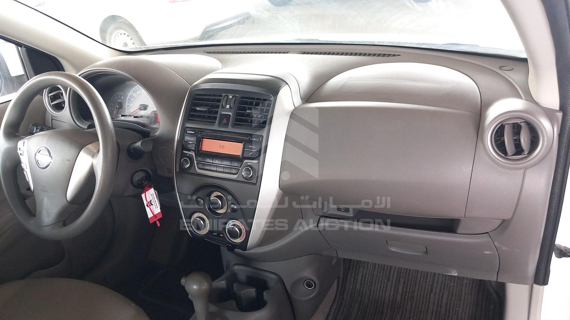 2020 NISSAN SUNNY VIN: MDHBN7AD4LG716142