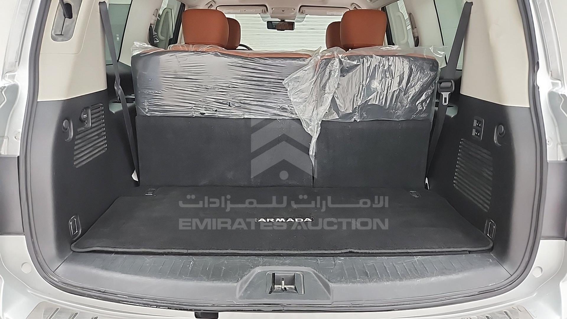 2020 NISSAN ARMADA VIN: JN8AY2ND8L9108553