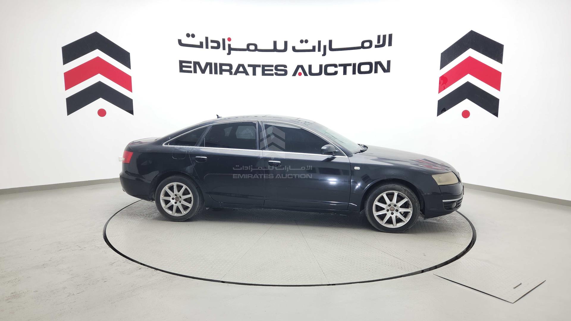 2008 AUDI A6 VIN: WAUAF74F38N000564